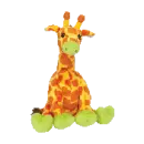 Giraffiti the giraffe