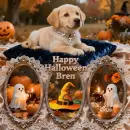 Bren Halloween 