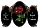 A friend is priceless