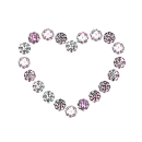 diamond heart