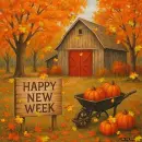 Happy New Week
