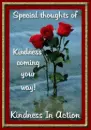 special thoughts of kindness