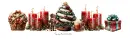 Christmas Winter Divider