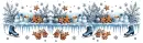 Christmas Winter Divider