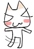 dancing cat