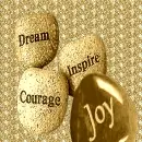 Dream and Joy Is My Latest, Greatest Inspiration