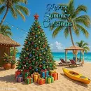 Merry Summer Christmas