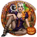 Happy Halloween weekend