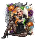 Halloween Girl