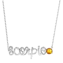 Scorpio necklace