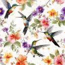 hummingbirds