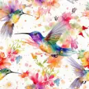 hummingbirds
