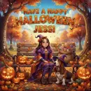 Have a Happy Halloween Jessi
