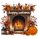 happy autumn