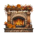 happy autumn