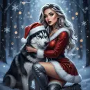Winter Christmas 