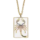 Scorpio necklace