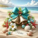 Robbie, Christmas on the Beach