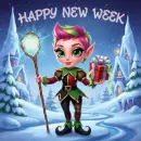 Happy new week