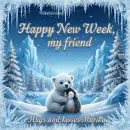 Happy new week