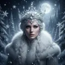 Winter Ice Queen