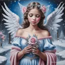 Winter Angel