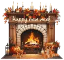 happy new week