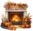 happy new week