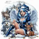Winter Angel