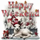Happy weekend