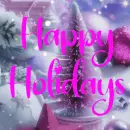 happy holidays