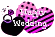 happy wedding