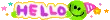 hello