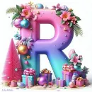 R for Robbie
