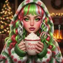 Christmas Girl