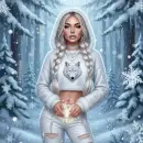 Winter Girl