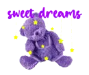sweet dreams