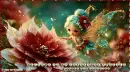Christmas Fairy Welcome Banner
