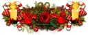 Christmas Sparkles Page Divider