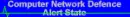 computer network defence alert state