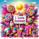 I Love Summer