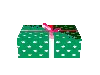 spinning present