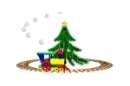 christmas train