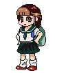 school girl