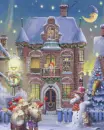 christmas village