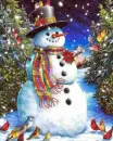 snowman