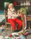 santa's workshop