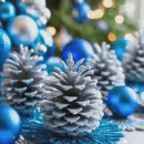 pine cones