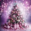 Its a Pink Christmas!