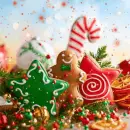 christmas cookies